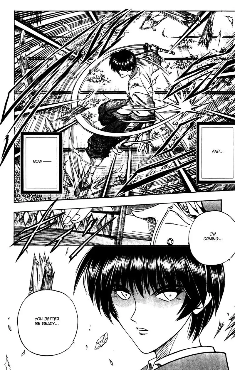 Rurouni Kenshin Chapter 134 4